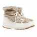 The Best Choice Moon Boot Monaco Low Fur Womens Boots - 3