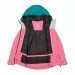 The Best Choice Wear Colour Cake Womens Snow Jacket - 10